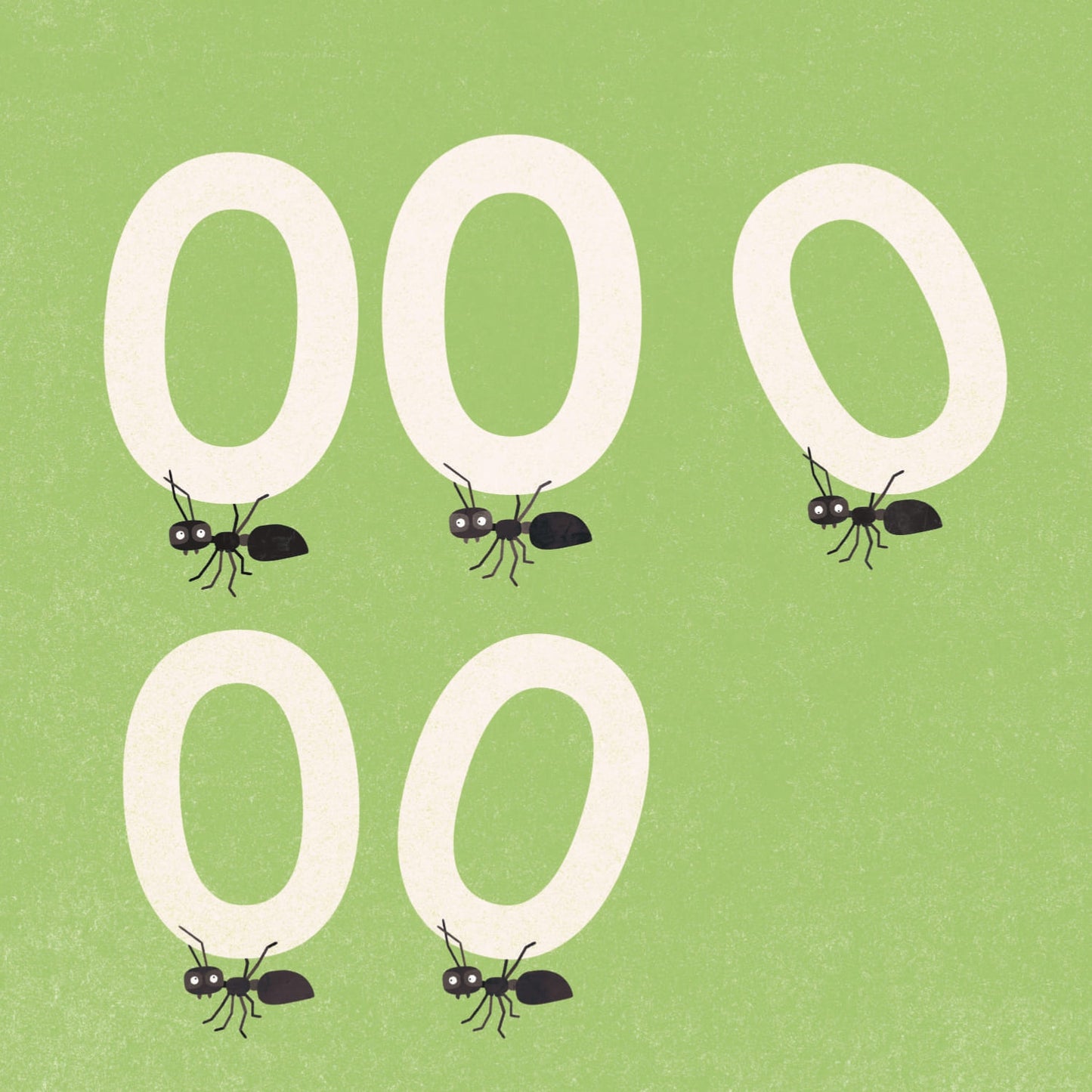 As Formigas Vão Salvar o Planeta