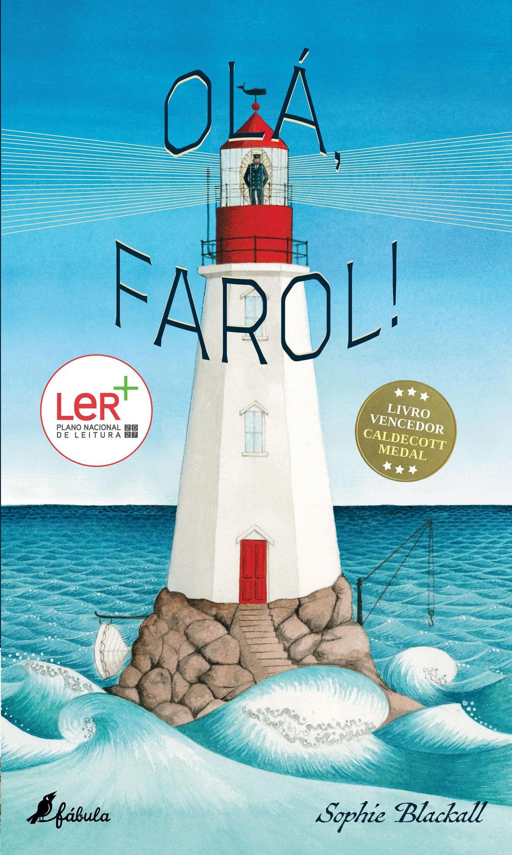 Olá, Farol!