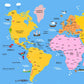 Atlas do Mundo: Uma viagem pelas diferentes culturas do nosso mundo!