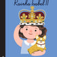 Meninas Pequenas, Grandes Sonhos: Rainha Isabel II