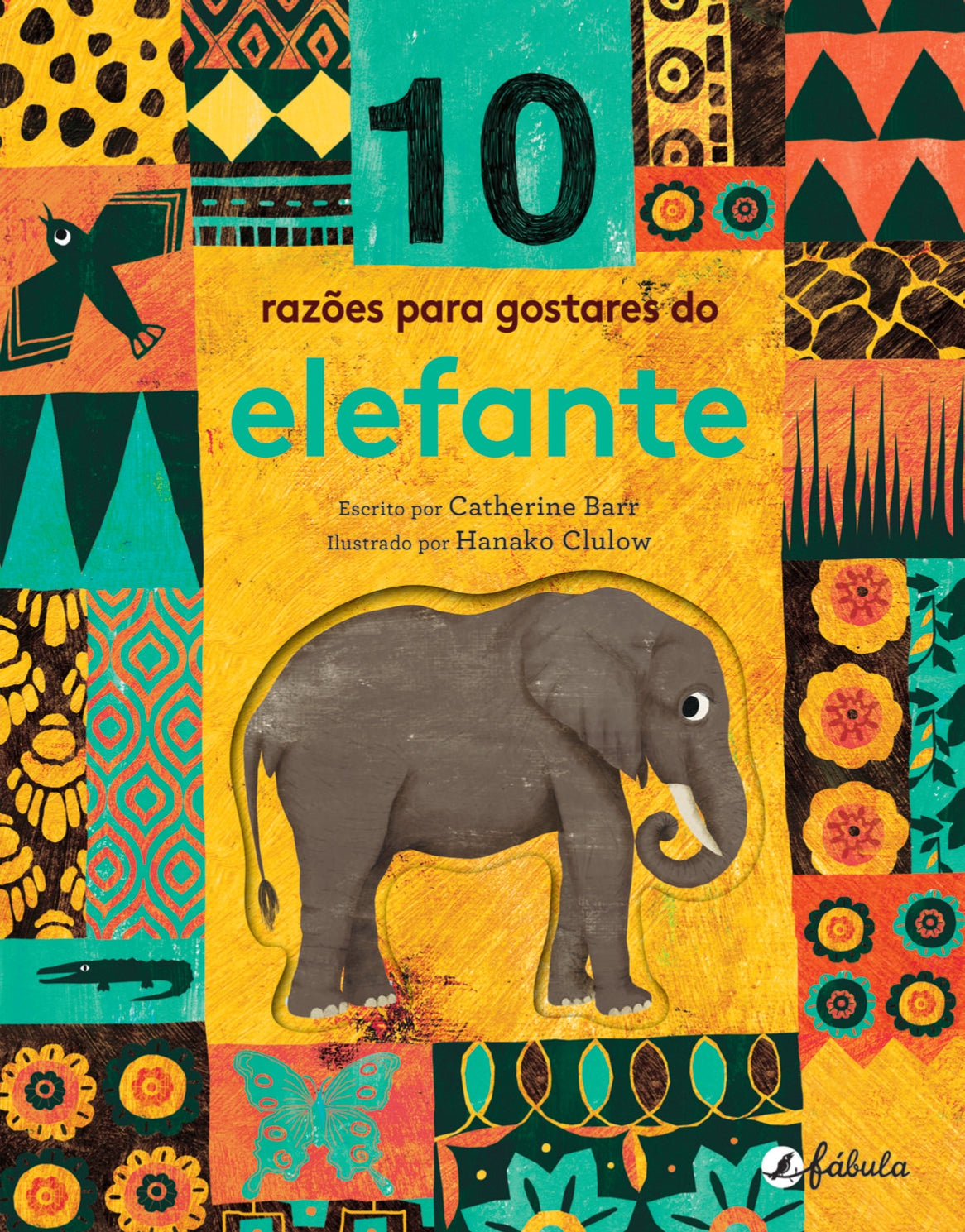 10 Razões para Gostares do Elefante