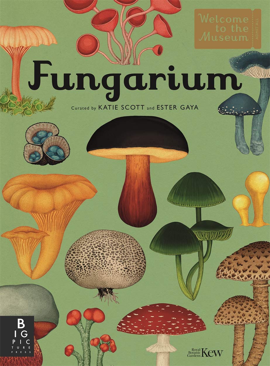 Fungarium | Welcome To The Museum