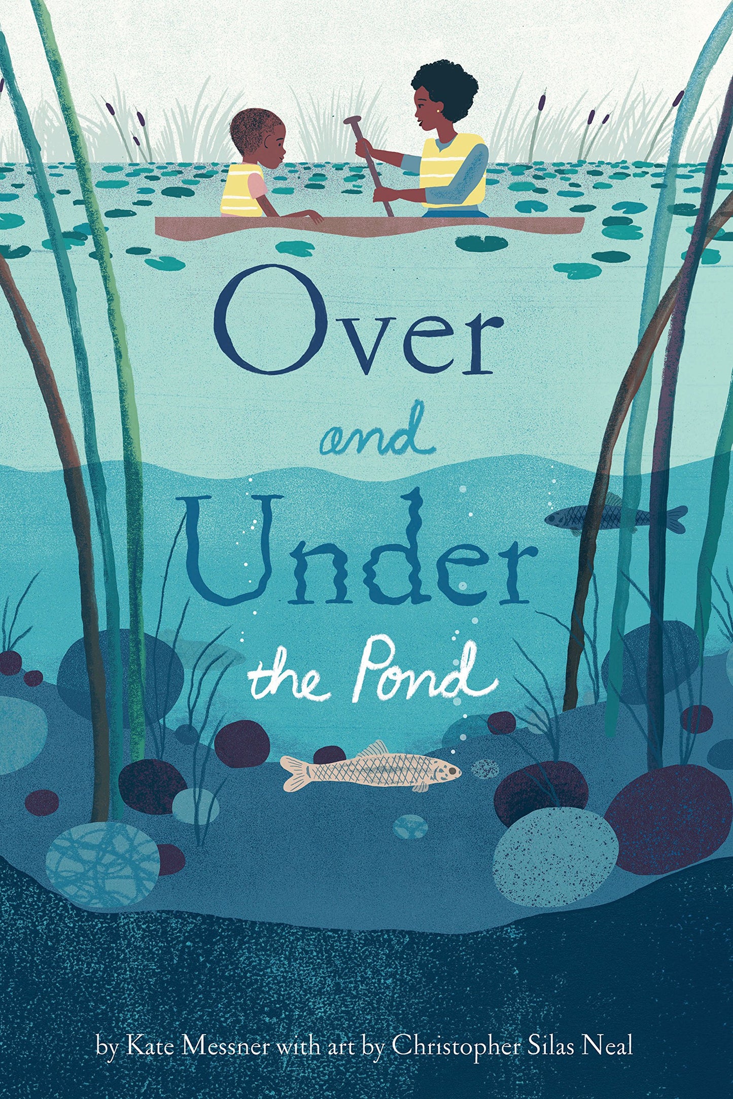 Over and Under the Pond: