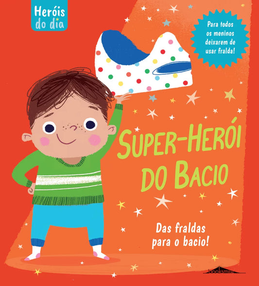 Heróis do Dia: Super-Herói do Bacio