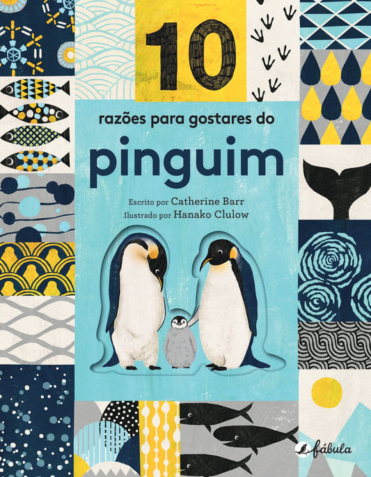10 Razões para Gostares do Pinguim