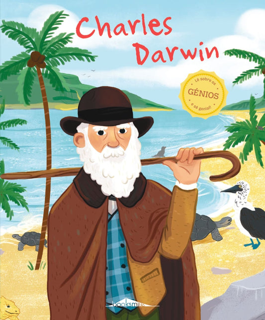 Génios 10: Charles Darwin