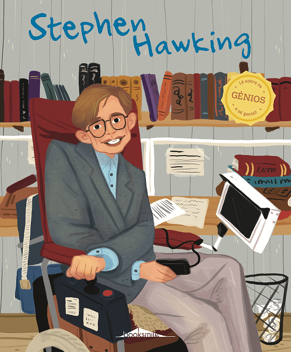 Génios 11: Stephen Hawking