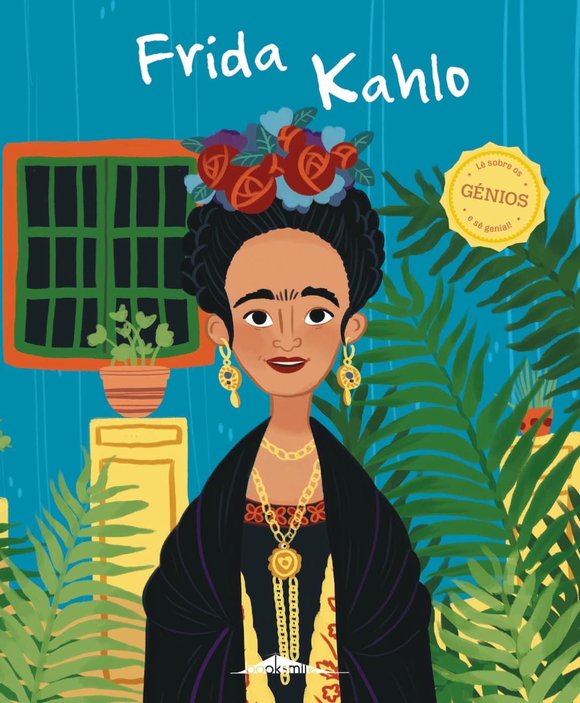 Génios 12: Frida Kahlo