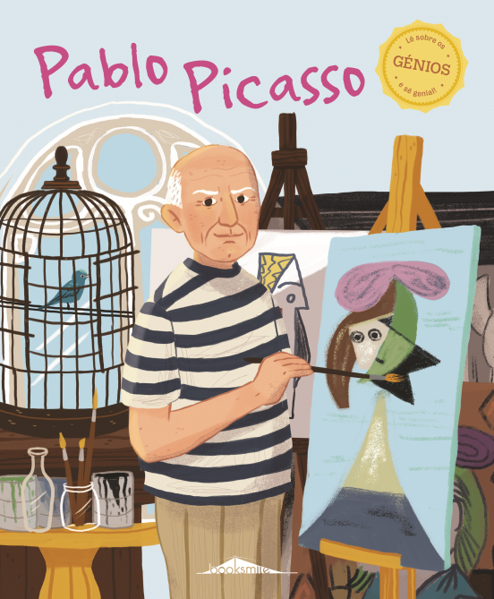 Génios 2: Pablo Picasso