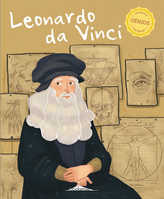 Génios 3: Leonardo da Vinci