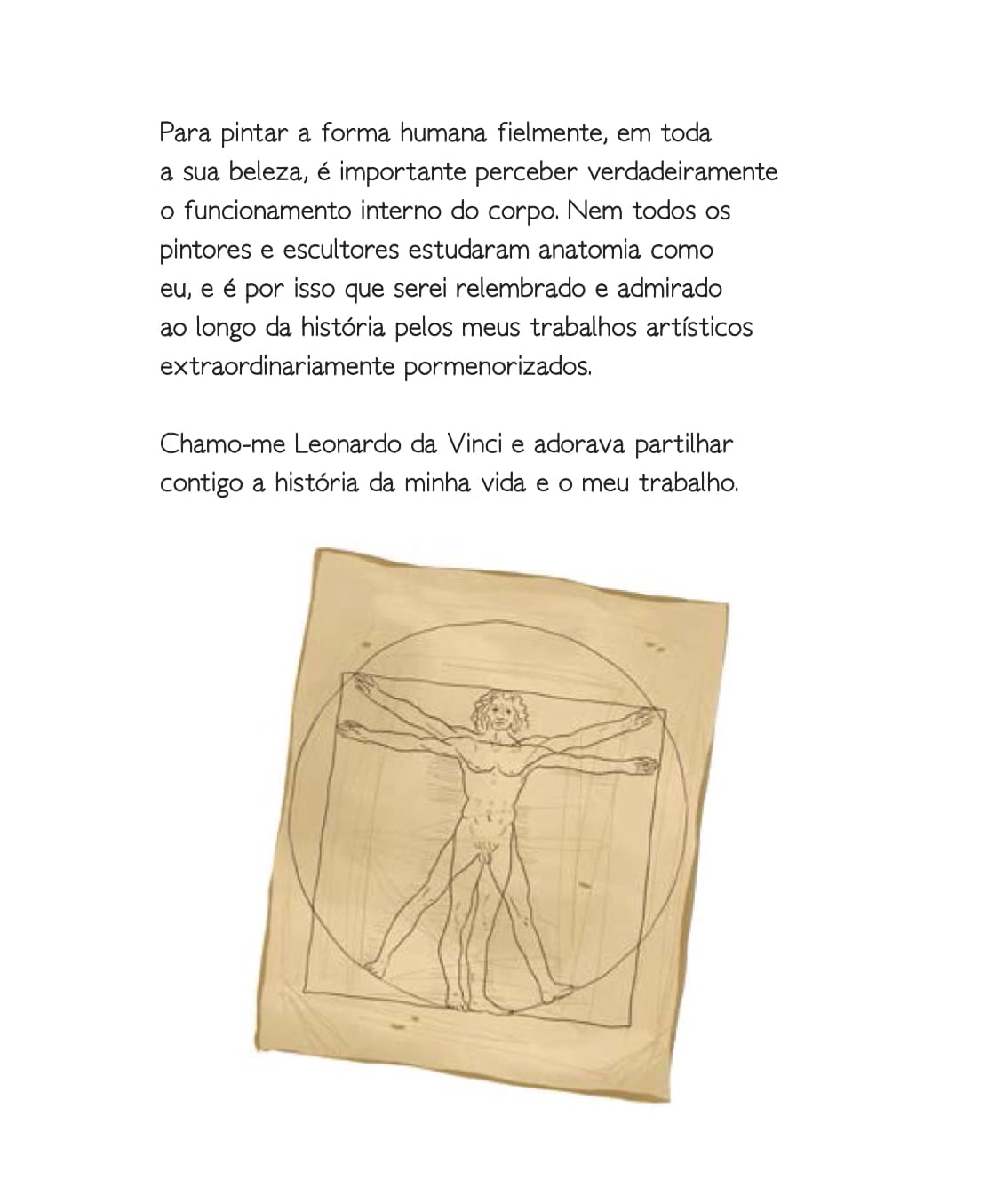 Génios 3: Leonardo da Vinci