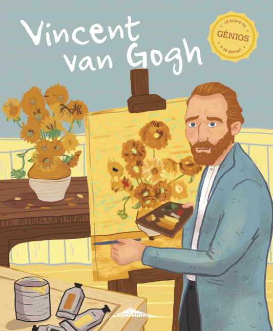 Génios 5: Vincent van Gogh