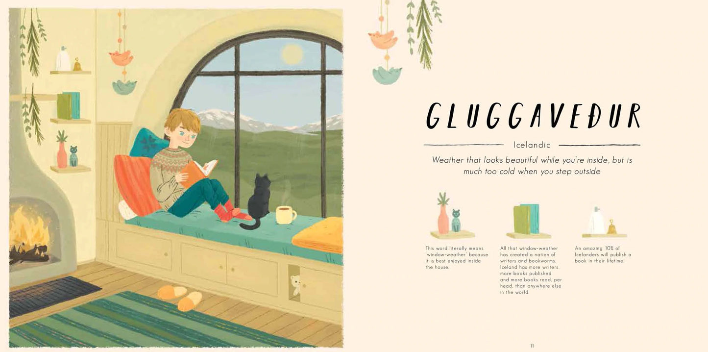What a Wonderful Word: A Collection of Untranslatables from Around the World