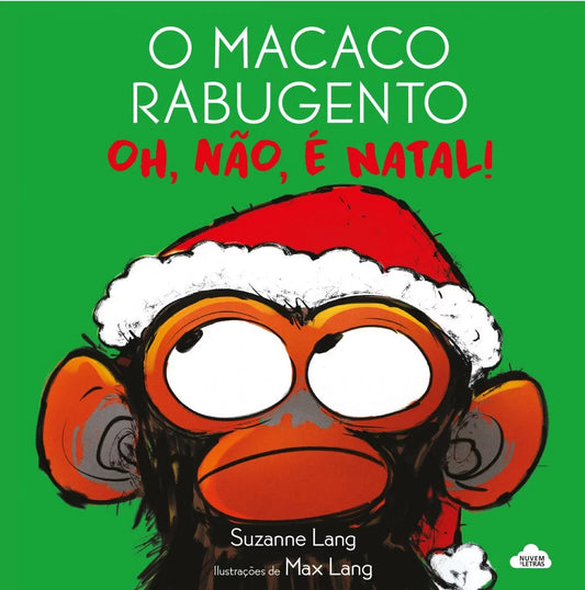 O Macaco Rabugento: Oh, Não, é Natal!