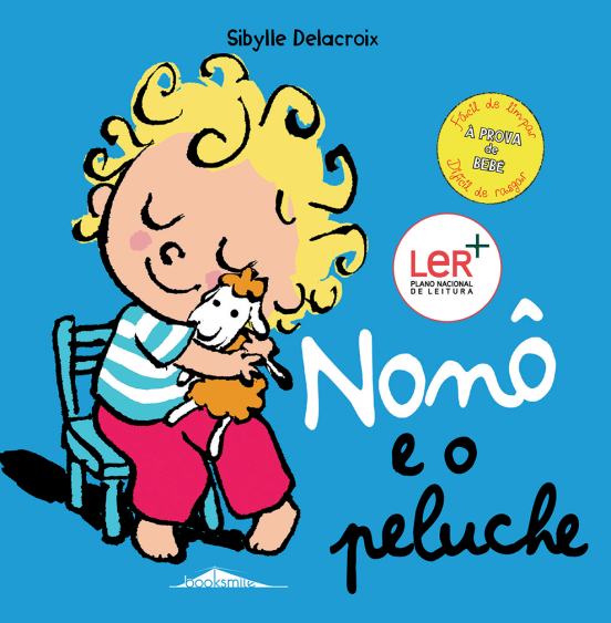 Nonô e o Peluche