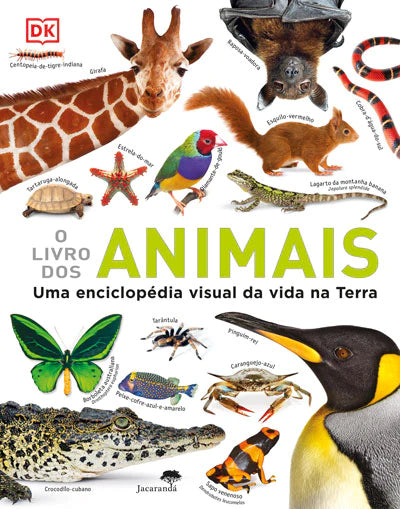 O Livro dos Animais