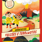 Geodetetives 1: Vulcões e Terramotos