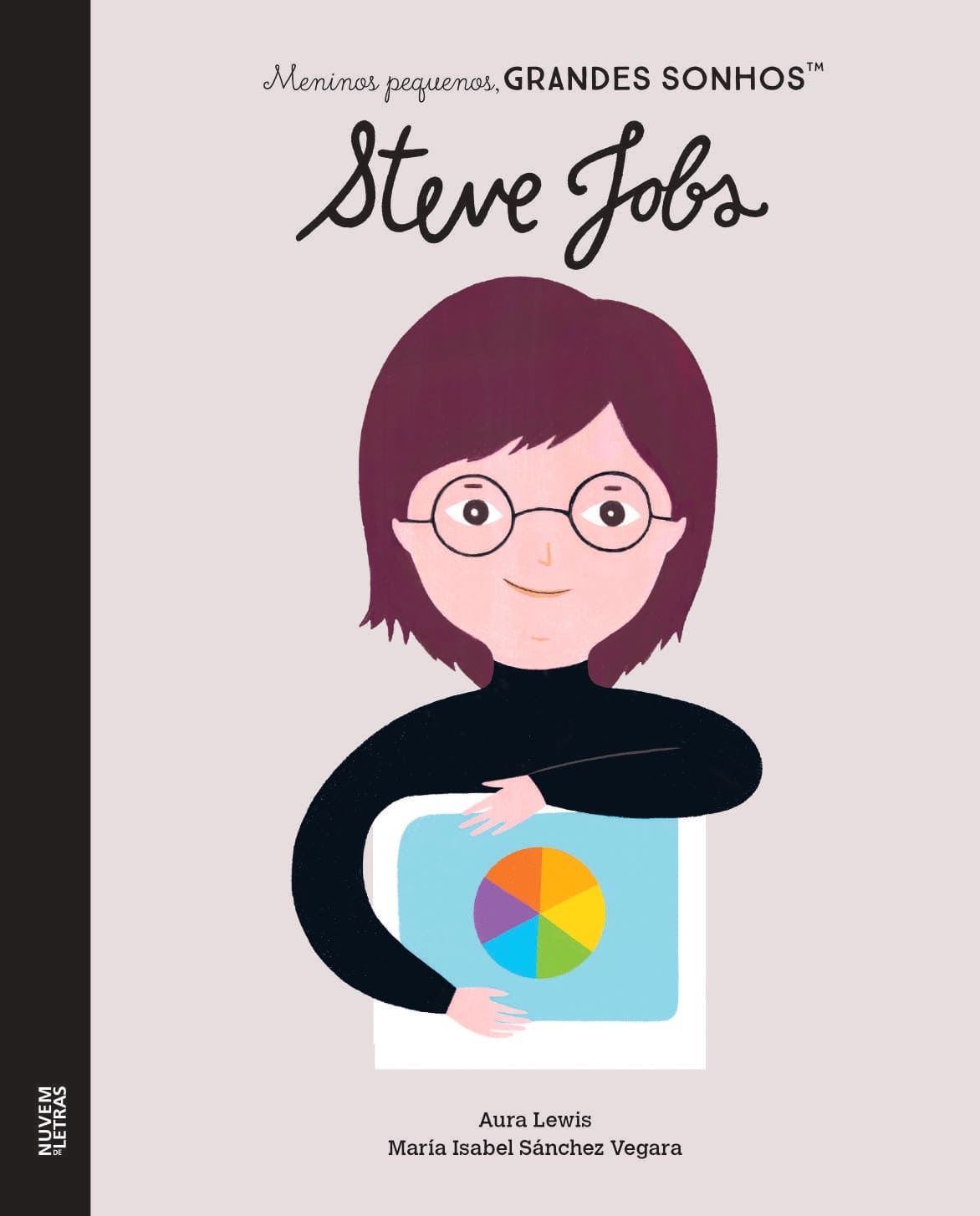 Meninos Pequenos, Grandes Sonhos: Steve Jobs